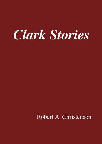 Cover image for Clark Stories