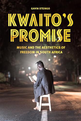 Cover image for Kwaito's Promise