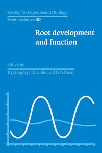 Cover image for SEBS 30 Root Development and Function