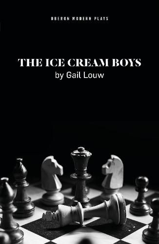 Cover image for The Ice Cream Boys