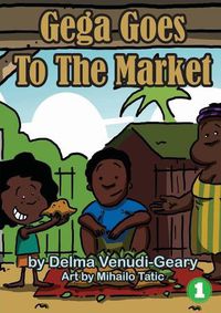 Cover image for Gega Goes To The Market