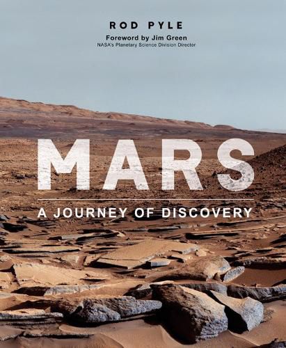 Cover image for Mars: A Journey of Discovery