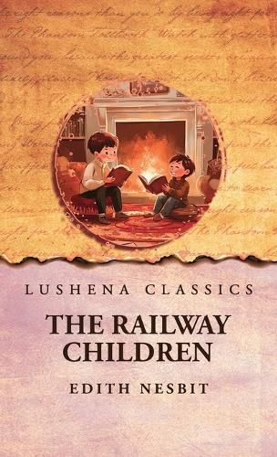 Cover image for The Railway Children