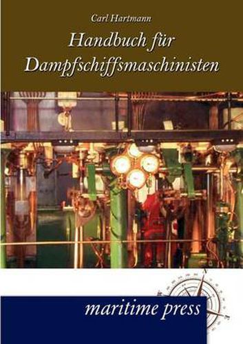 Cover image for Handbuch Fur Dampfmaschinisten