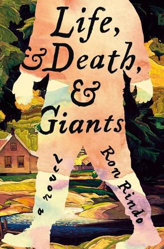 Cover image for Life, and Death, and Giants