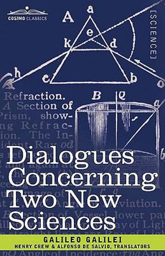 Cover image for Dialogues Concerning Two New Sciences