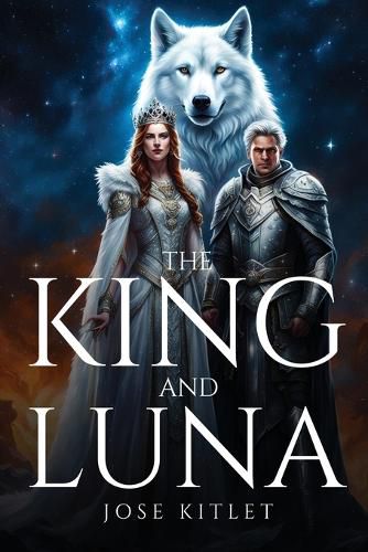 Cover image for The King and Luna