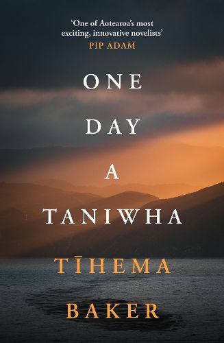Cover image for One Day A Taniwha
