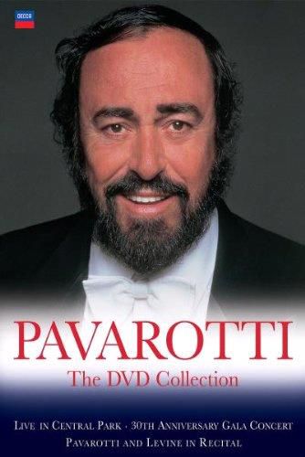 Pavarotti Dvd Collection