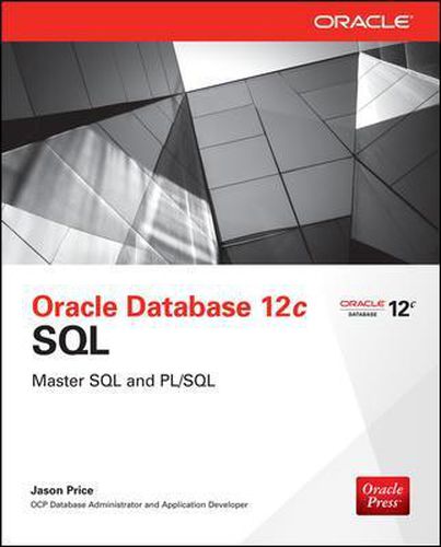 Cover image for Oracle Database 12c SQL