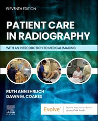 Cover image for Patient Care in Radiography