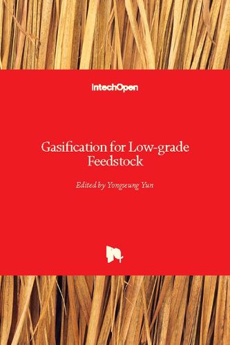 Cover image for Gasification for Low-grade Feedstock