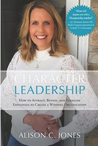 Cover image for Character Leadership