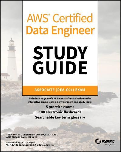 Cover image for AWS Certified Data Engineer Study Guide