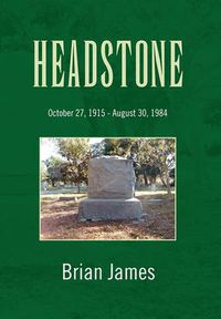 Cover image for Headstone