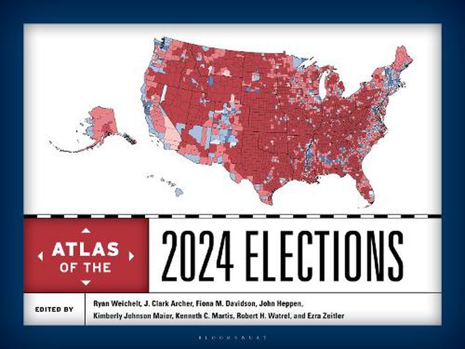 Cover image for Atlas of the 2024 Elections