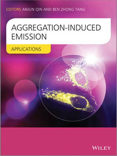 Cover image for Aggregation-Induced Emission - Applications