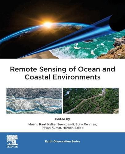 Cover image for Remote Sensing of Ocean and Coastal Environments