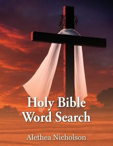 Cover image for Holy Bible Word Search