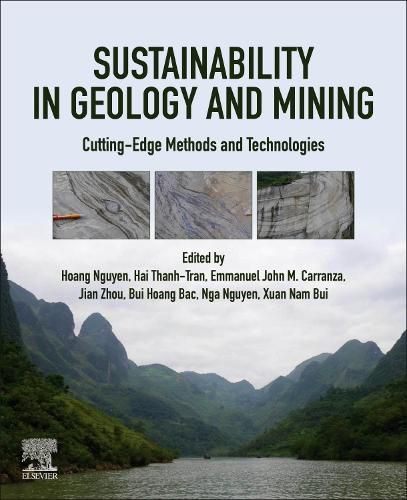Cover image for Sustainability in Geology and Mining
