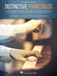 Cover image for Jason Lyle Black: Distinctive Piano Solos