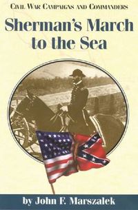 Cover image for Sherman's March to the Sea