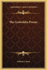 Cover image for The Gododdin Poems