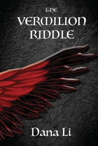 Cover image for The Vermilion Riddle