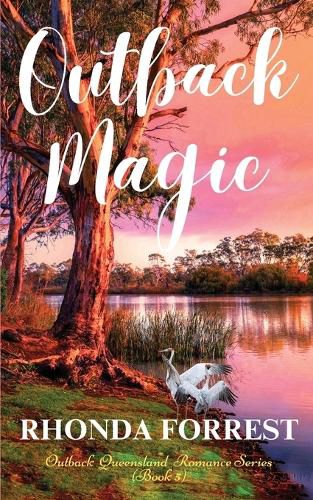 Cover image for Outback Magic
