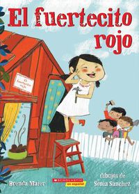 Cover image for El Fuertecito Rojo (the Little Red Fort)