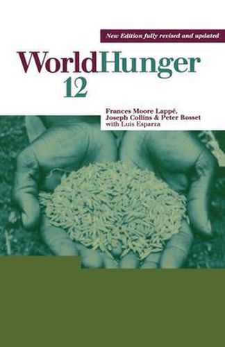 Cover image for World Hunger