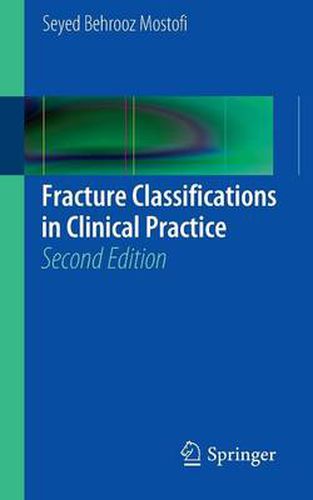 Cover image for Fracture Classifications in Clinical Practice 2nd Edition