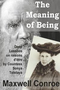 Cover image for The Meaning of Being