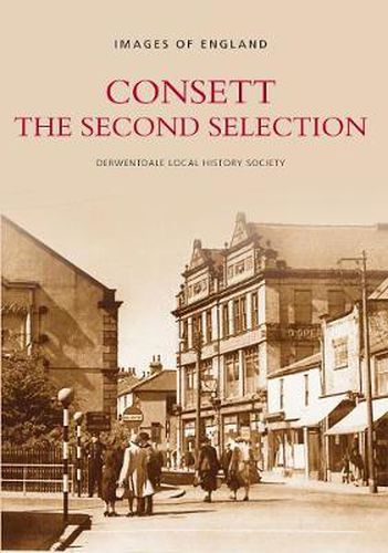 Cover image for Consett The Second Selection