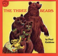 Cover image for The Three Bears