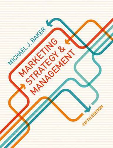 Cover image for Marketing Strategy and Management