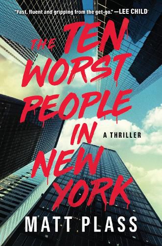 Cover image for The Ten Worst People in New York