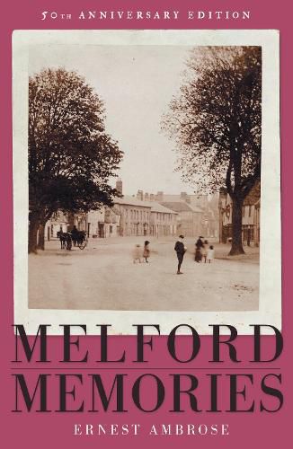 Cover image for Melford Memories