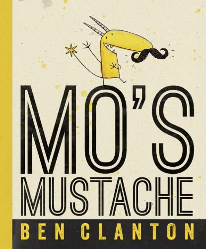 Cover image for Mo's Mustache