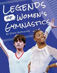 Cover image for Legends of Women's Gymnastics