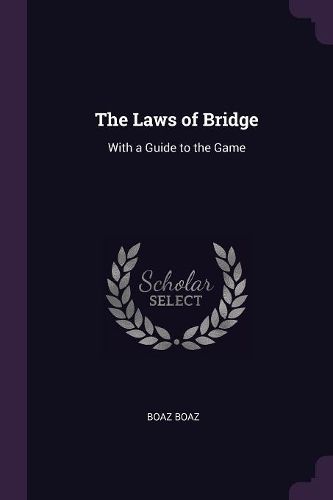 Cover image for The Laws of Bridge