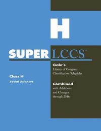 Cover image for SUPERLCCS: Class H: Social Sciences