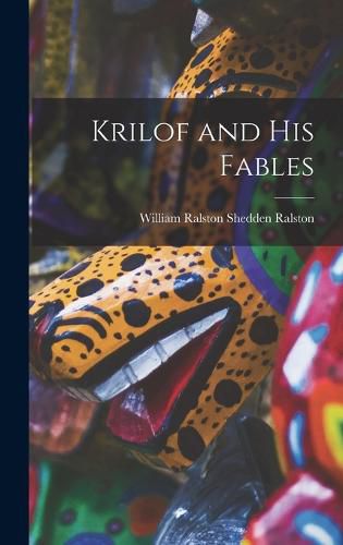 Cover image for Krilof and His Fables