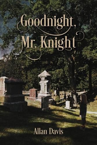 Cover image for Goodnight, Mr. Knight