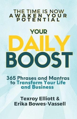 Cover image for Your Daily Boost 365