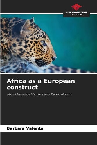 Cover image for Africa as a European construct