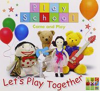 Cover image for Let's Play Together