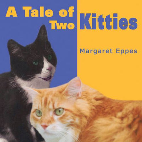 Cover image for A Tale of Two Kitties