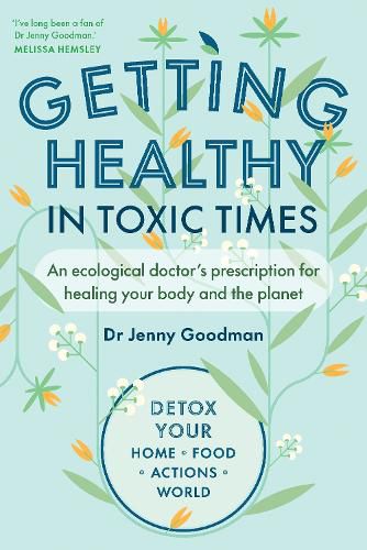 Cover image for Getting Healthy in Toxic Times