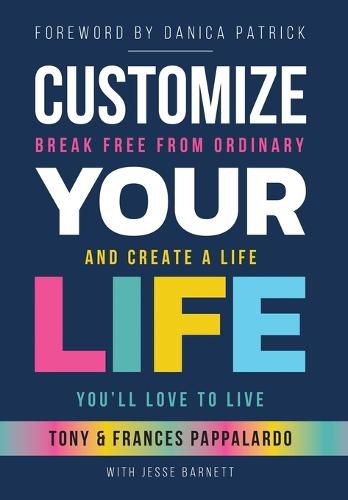 Cover image for Customize Your Life